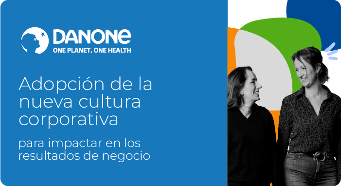 Transformación Cultural Danone