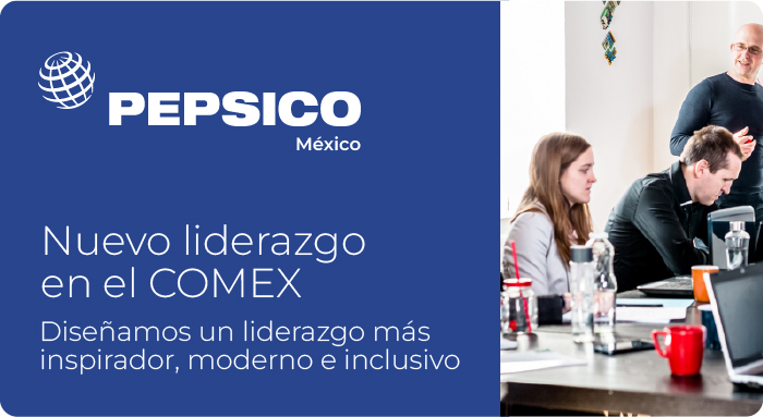 Journey Liderazgo PepsiCo México