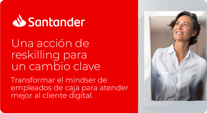 Programa de Talento Santander